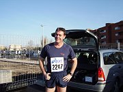 Fiumicino half marathon 2007 1